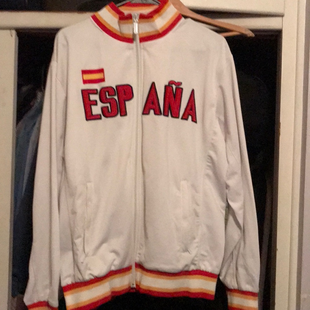 Soccer jacket - Picture 2 of 5